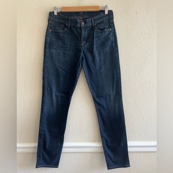 Citizens of‎ humanity Thompson mid rise cropped skinny size 29 denim jeans - Picture 1 of 14